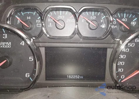 2015 Chevrolet Silverado 1500 1Lt z USA, uszkodzony, nr VIN 3GCUKREC7FG479430